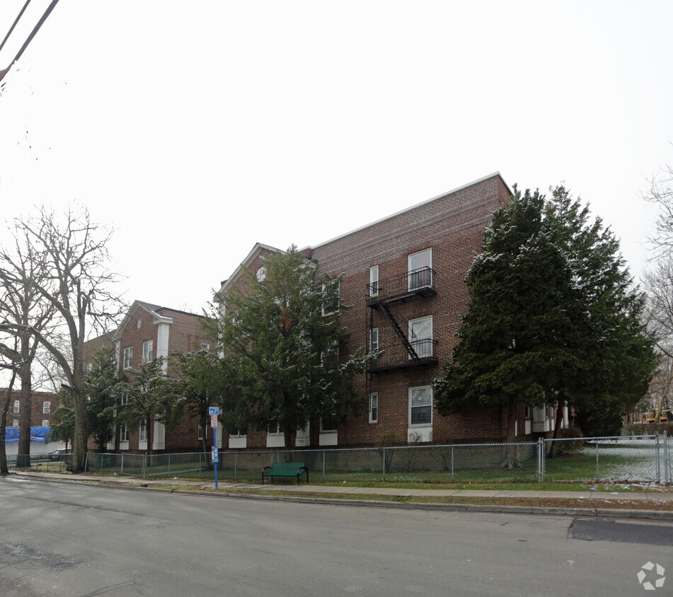 25 Millington St, Mount Vernon, NY 10553 Apartments in Mount Vernon