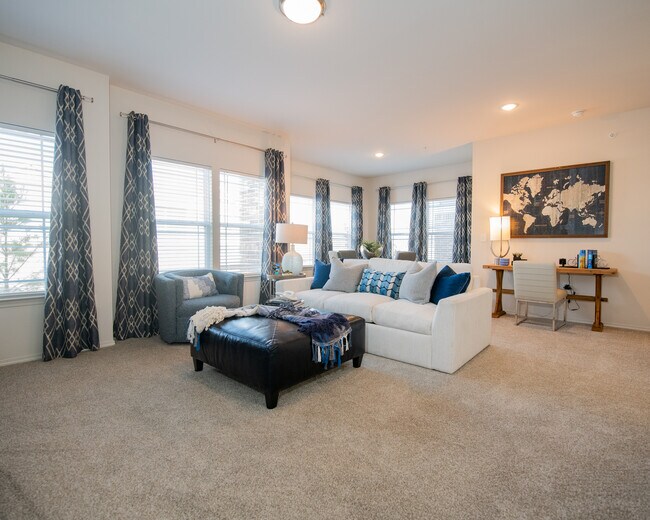 24Hundred Apartments Apartments 2400 Watermark Blvd Oklahoma City, OK