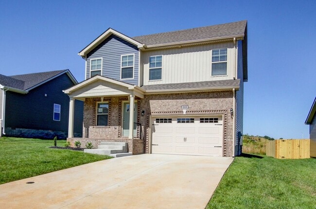 Building Photo - Brand New 3BR, 2.5BA Home!