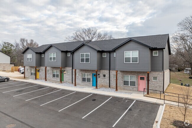 Foto del edificio - Wedington Heights