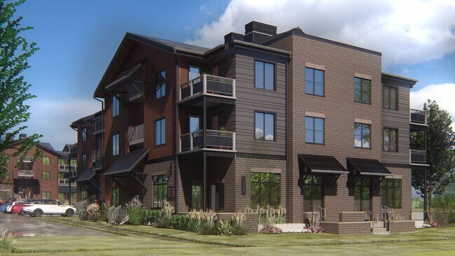 Foto del interior - 1 Bedroom & 1 Bedroom + Den at UC!