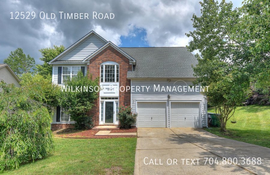 Foto principal - 12529 Old Timber Rd