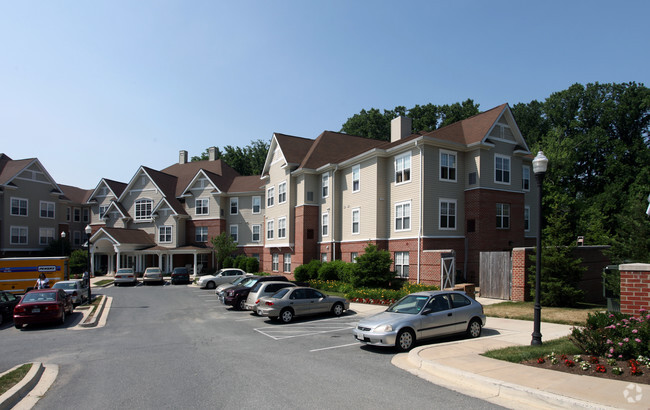 Primary Photo - HOC at Willow Manor LLC - Colesville