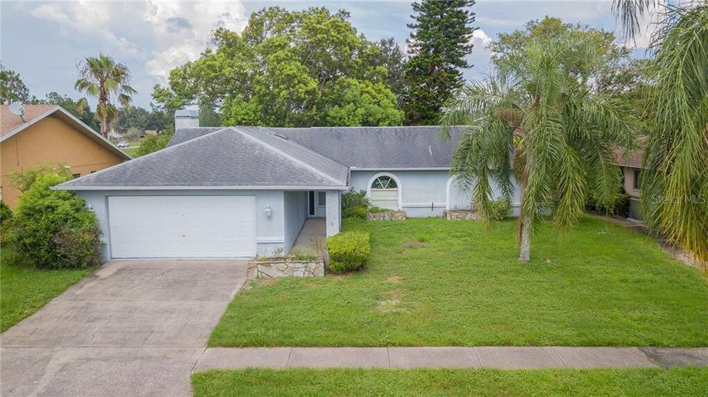 9013 Bearcat Rd, New Port Richey, FL 34655 House Rental in New Port