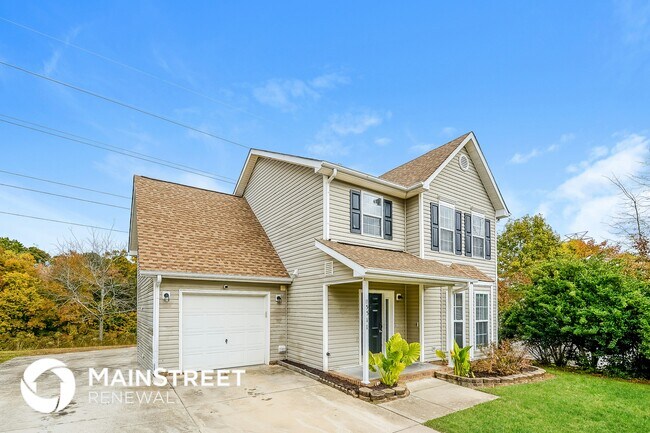 Building Photo - 5511 Grapevine Ct