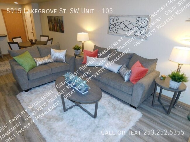Building Photo - 5915 Lake Grove St SW
