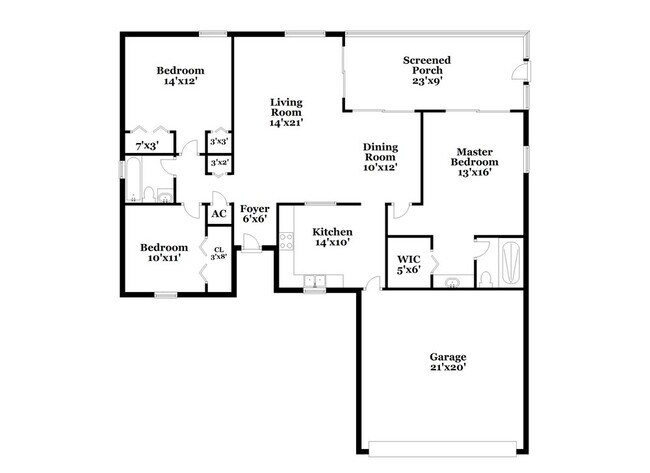Foto del edificio - 10602 Lazy Lake Dr