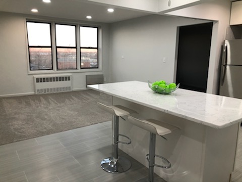 Kitchen and Living room view - 6910 Avenue U