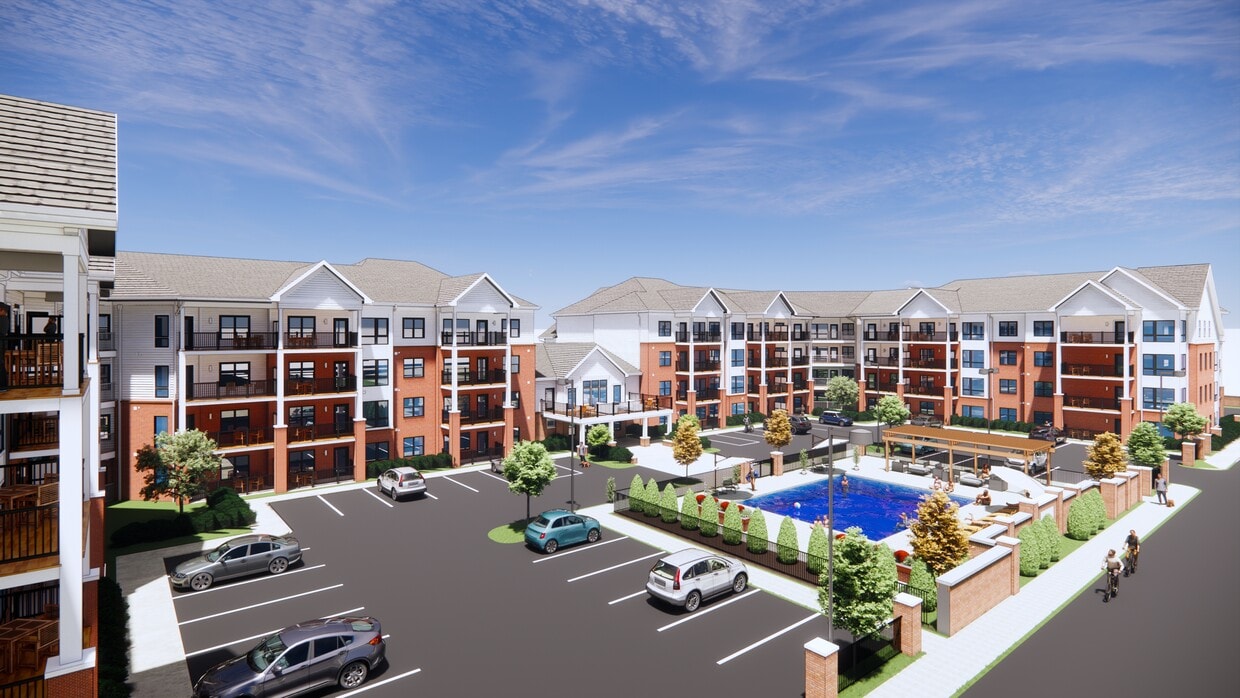 Newport Avenue Apartments Apartments in Rumford, RI