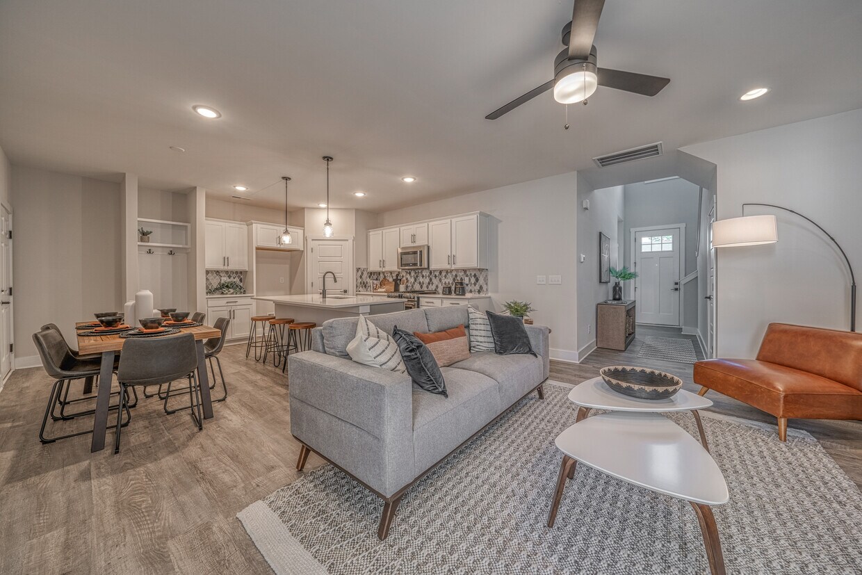 408 Bly St, Rock Hill, SC 29732 Townhome Rentals in Rock Hill SC