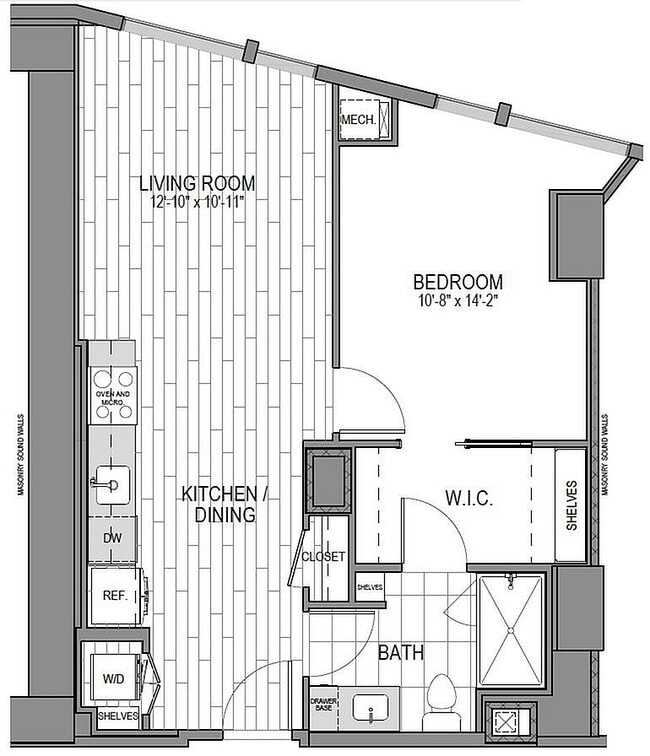 1141-1841 - Rosslyn Towers