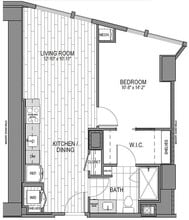 1141-1841 - Rosslyn Towers