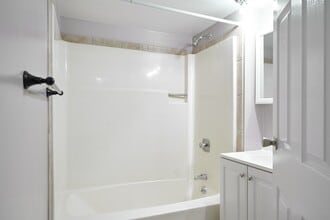 Interior Photo - Cadillac Manor: On-Site Laundry, Heat, Hot & Cold Water Included, Cat & Dog Friendly, and On-Site...