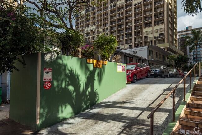 Foto del edificio - The Palms