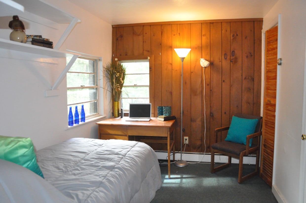 Livingroom/Bedroom - 715 Triphammer Rd
