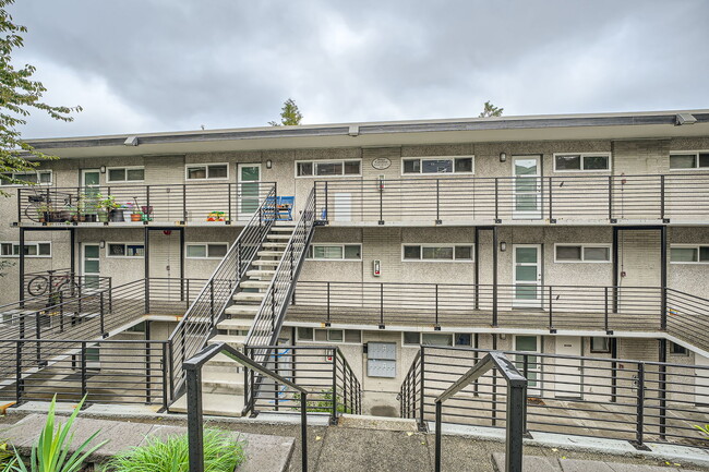 Foto del edificio - Catalina Apartments