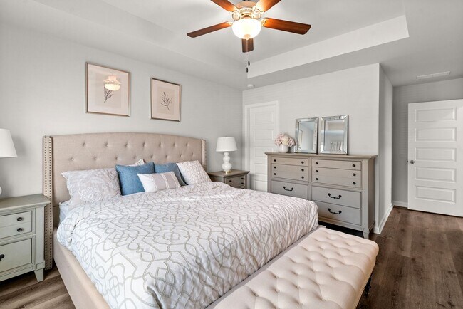 Photo - Furnished 3 Bedroom Townhome in Atlanta!