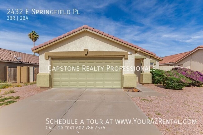 Foto del edificio - 2432 E Springfield Pl