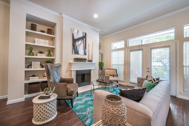 The Henderson Fort Worth Apartments Rentals Fort Worth