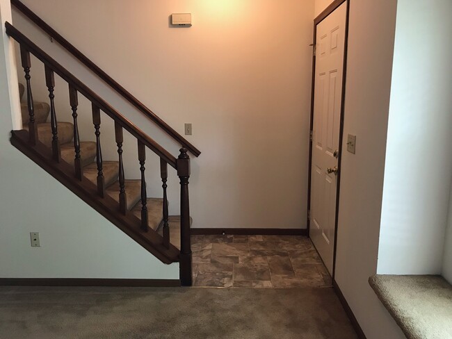 Entrance - 2401 Falcons Way