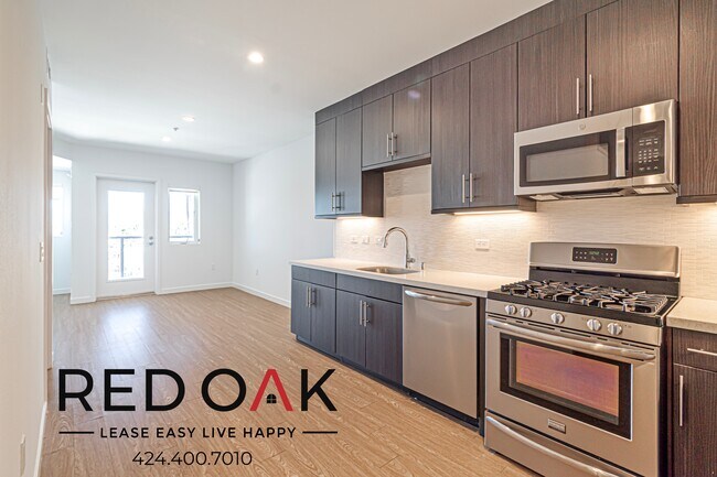 Foto del edificio - 11405 Chandler Blvd