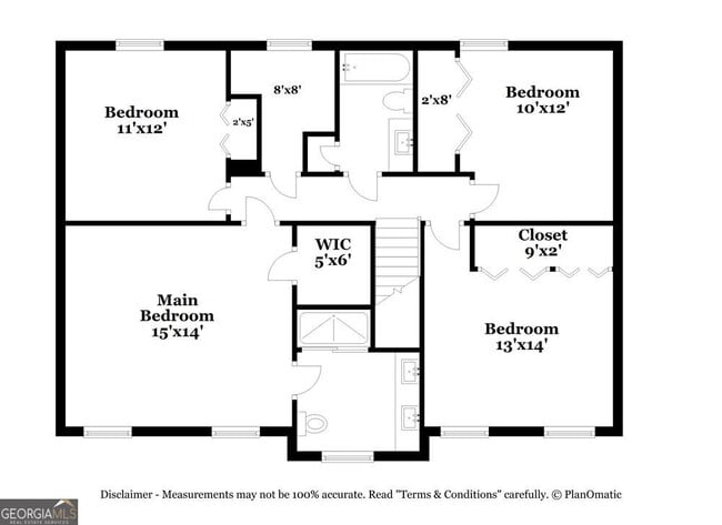 Foto del edificio - 3280 Pond Ridge Trail