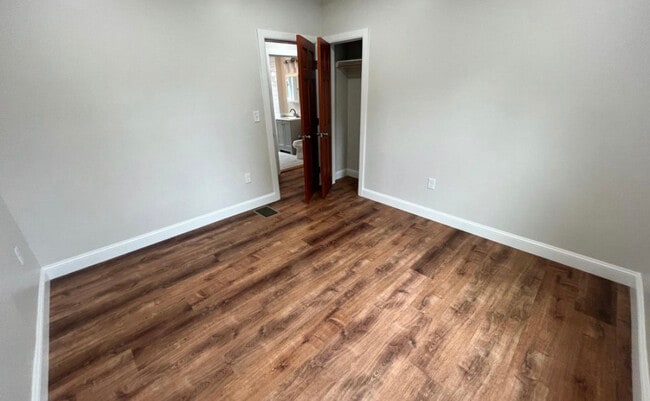 A bedroom - 16 Rosseter St