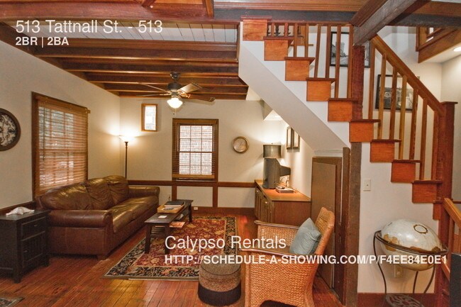 Foto del edificio - 513 Tattnall St