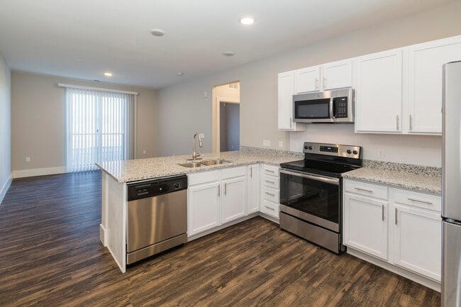 Foto del edificio - Retreat at Patriot Park