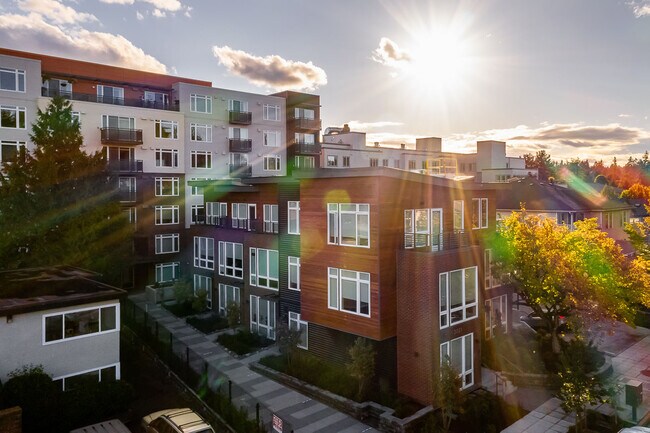 Foto del edificio - Mysa Apartments