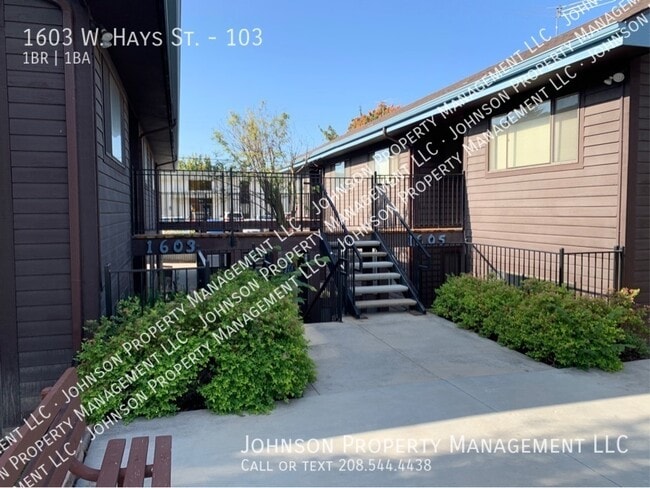 Building Photo - 1603 W Hays St