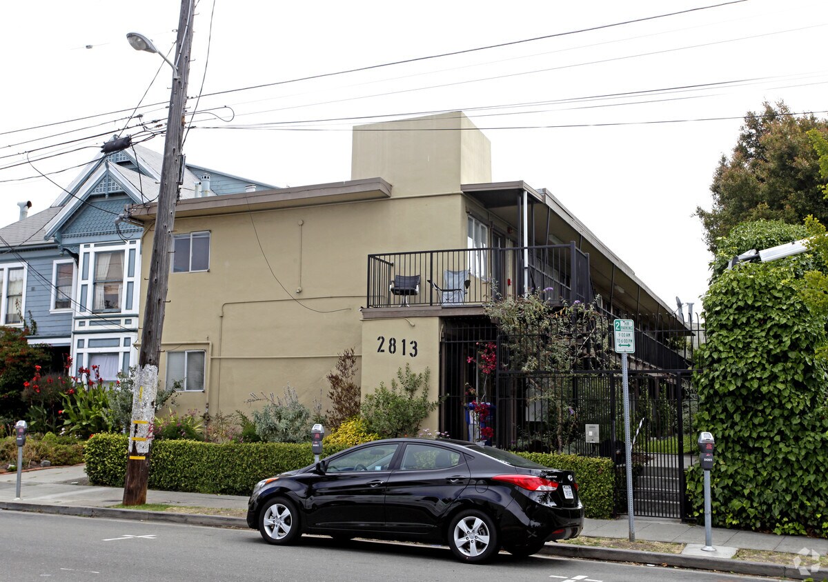 2813 Shattuck Ave, Berkeley, CA 94705 Apartments in Berkeley, CA