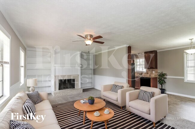 Foto del edificio - 3762 Cambridge Dr SW