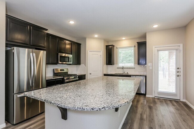 Foto del edificio - 3215 Montclair Orchard Trace, Spring, TX 7...