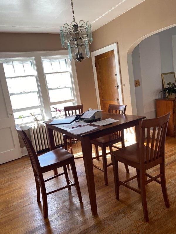 Dining room - 42 Pinewood Ave