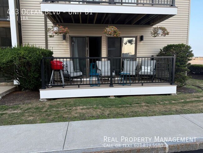 Foto del edificio - 463 Ocean Blvd