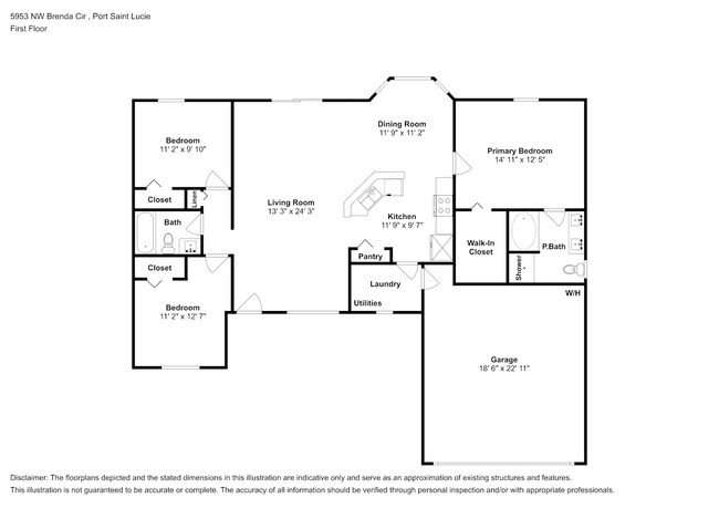 Foto del edificio - 5953 NW Brenda Cir