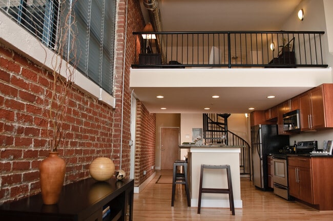 Building Photo - Cotton Mill Lofts