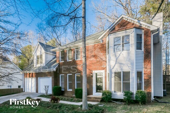 Building Photo - 5300 Oglethorpe Ct