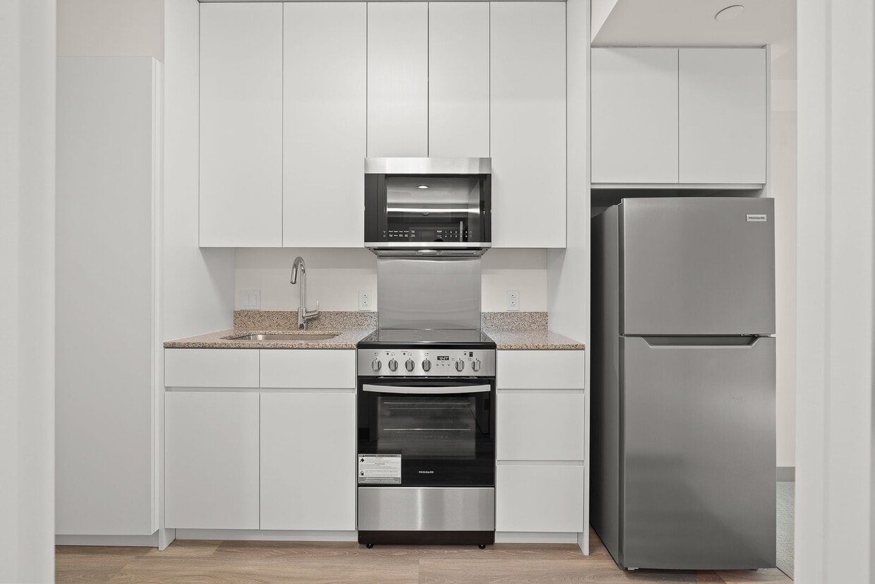 Modern Studio at The Flats at Sky Ala Moana East - Modern Studio at The Flats at Sky Ala Moana East