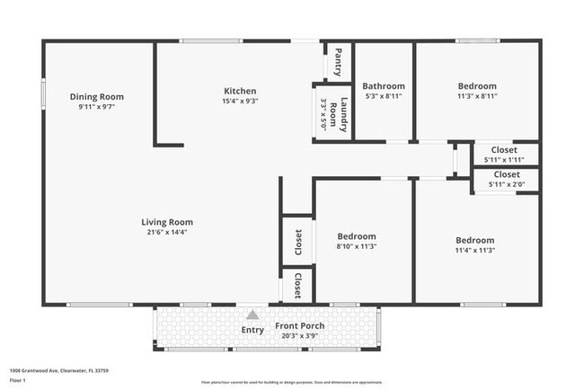 Foto del edificio - 1008 Grantwood Ave