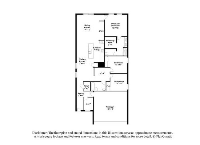 Building Photo - 5281 Luke Hammock St., St Cloud, FL 34771