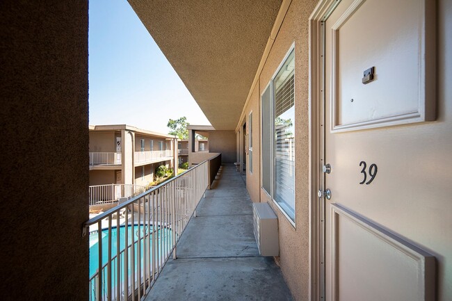 Interior Photo - Trade Winds Apartments