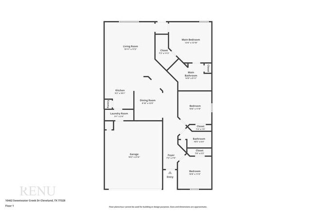 Foto del edificio - 10462 Sweetwater Creek Dr