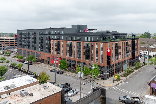Building Photo - Hub Lexington Upper