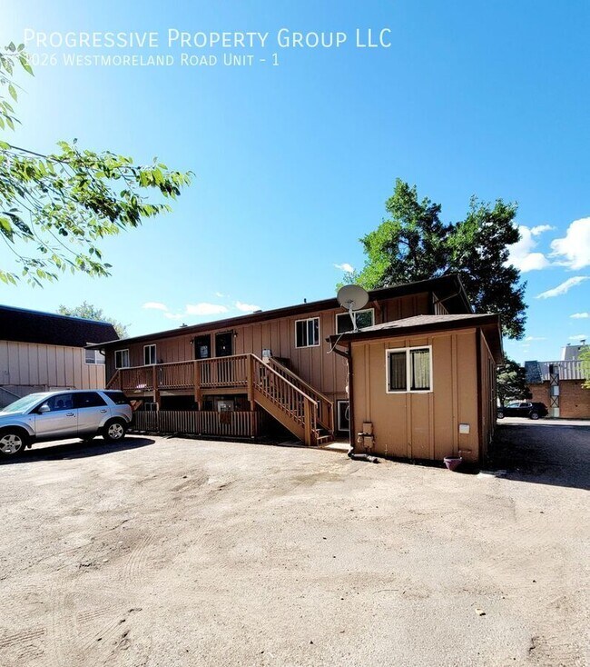 Foto del edificio - 1026 Westmoreland Rd