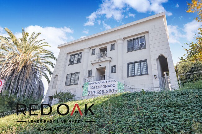 Foto del edificio - 206 S Coronado St