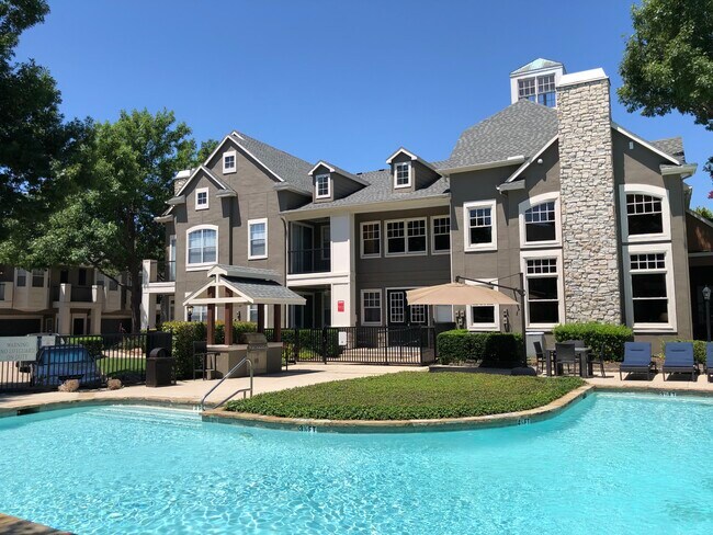 Preston Heights Apartments Dallas, TX