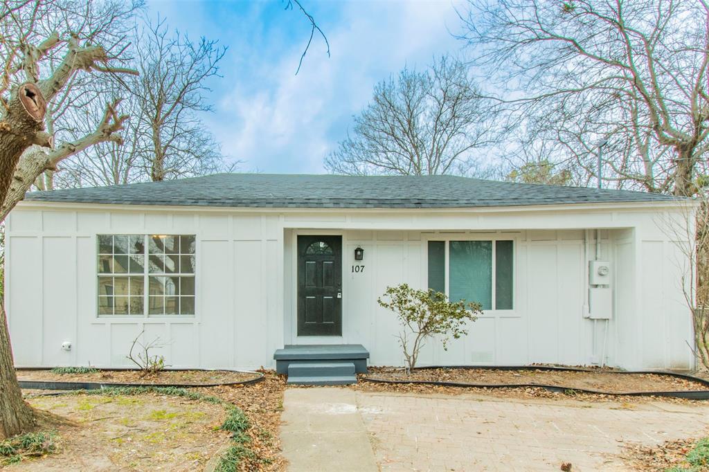 107 Lydia St, Terrell, TX 75160 House for Rent in Terrell, TX