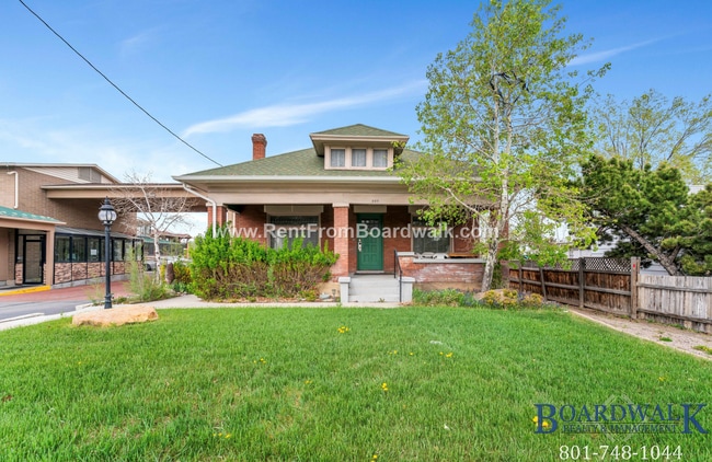 Foto del edificio - Charming Tooele Rambler with HUGE backyard!